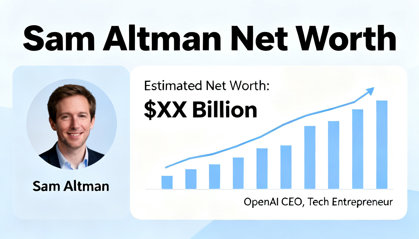 sam altman net worth
