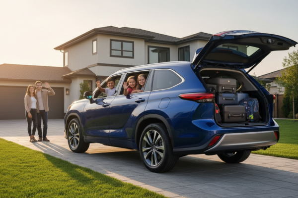 2025 Toyota Grand Highlander