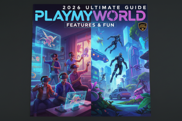 Latest Gaming PlayMyWorld: 2026 Ultimate Guide to Features & Fun