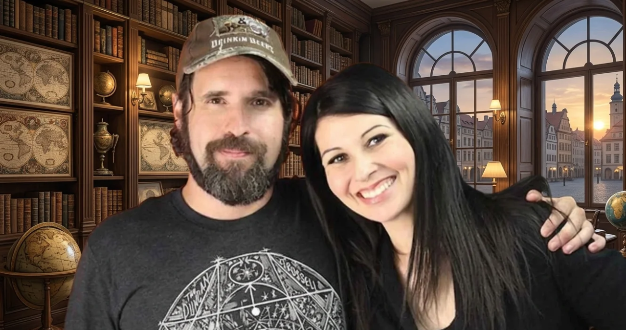 duncan trussell wife