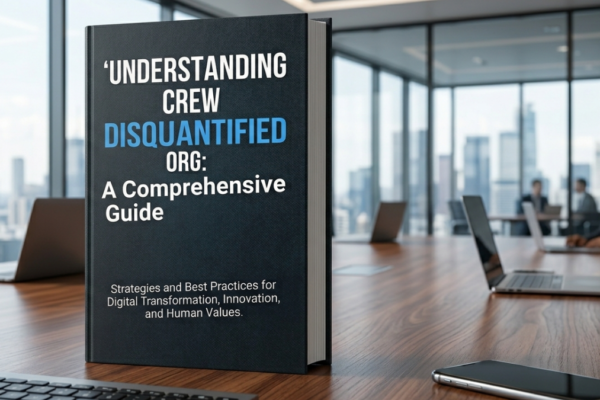 Crew Disquantified Org