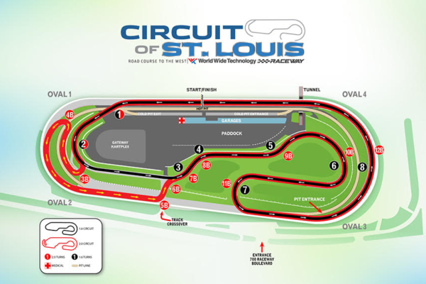 World Wide Technology Raceway