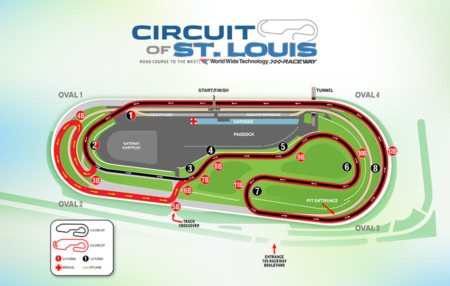 World Wide Technology Raceway