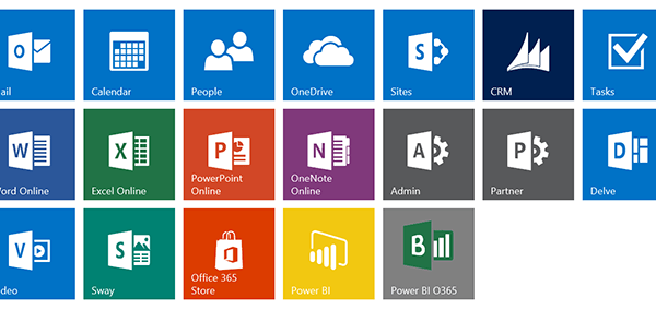 microsoft services