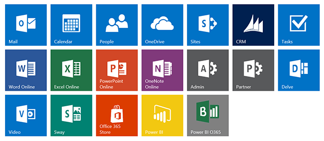 microsoft services
